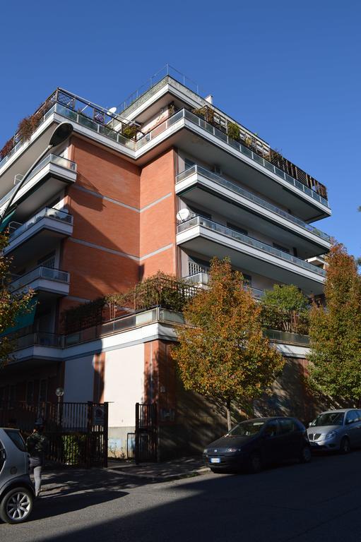 Adan Vatican Bed & Breakfast Rome Luaran gambar