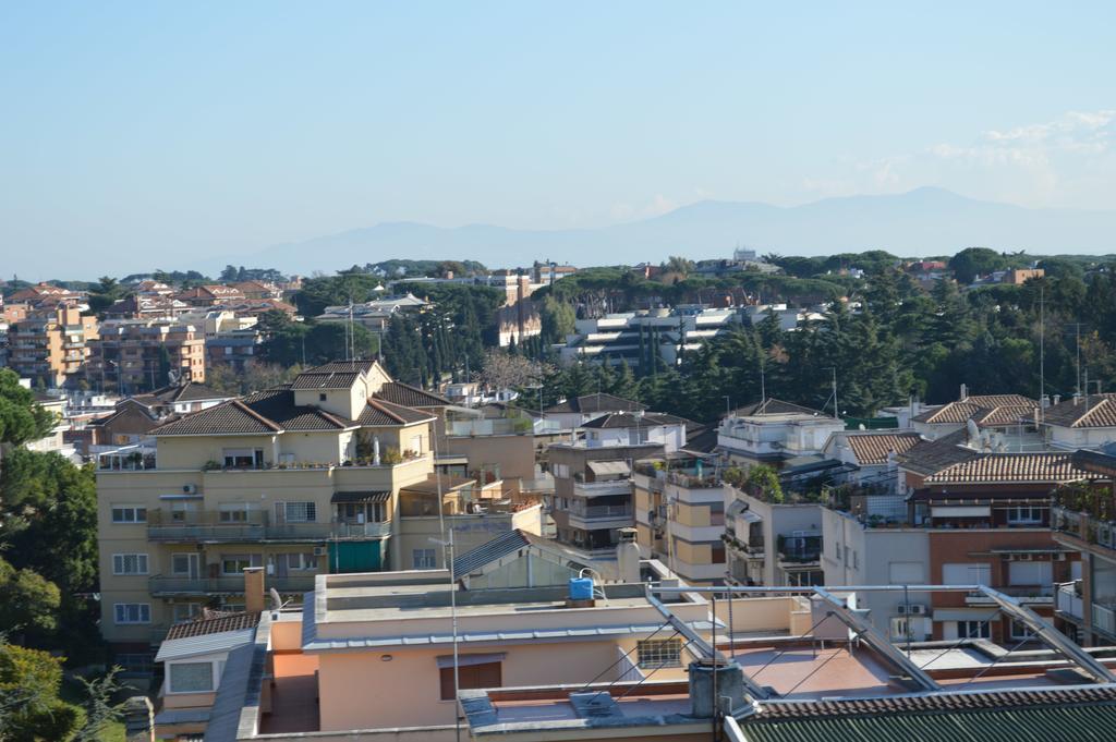 Adan Vatican Bed & Breakfast Rome Luaran gambar