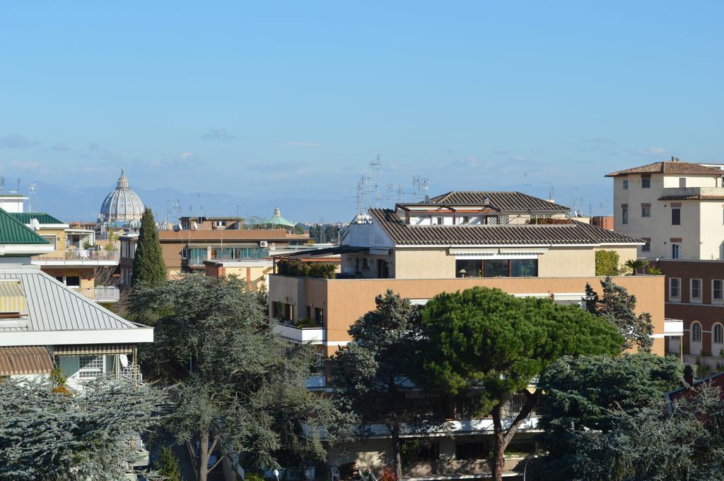 Adan Vatican Bed & Breakfast Rome Luaran gambar