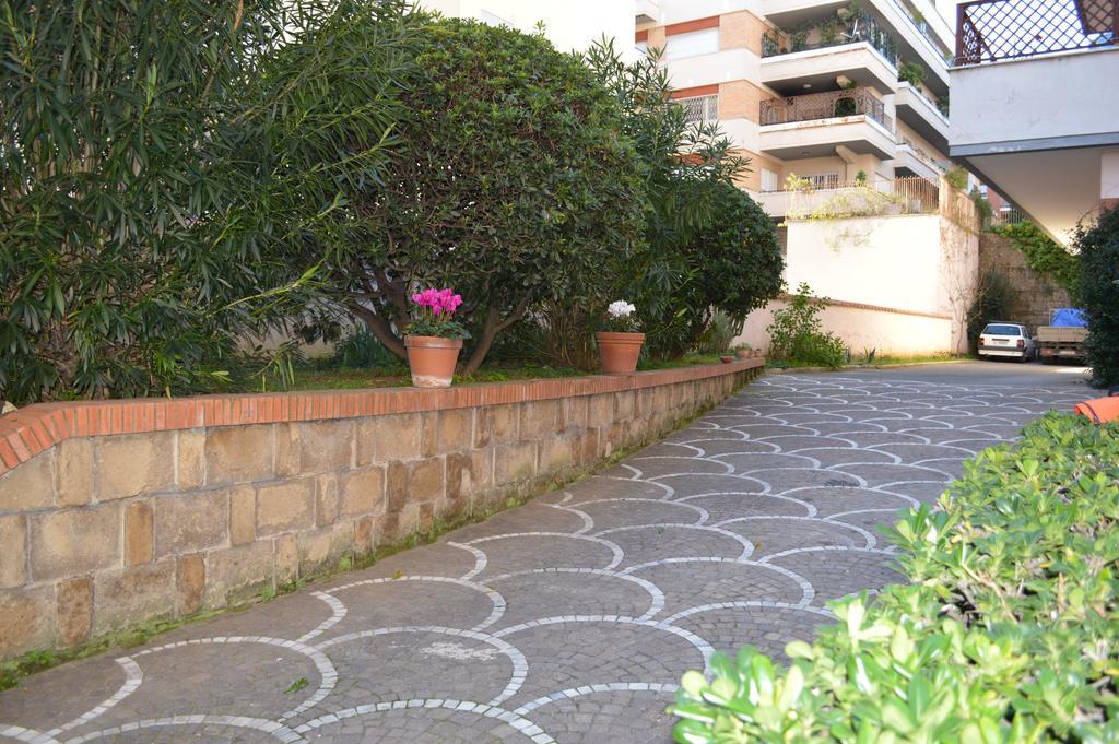 Adan Vatican Bed & Breakfast Rome Luaran gambar