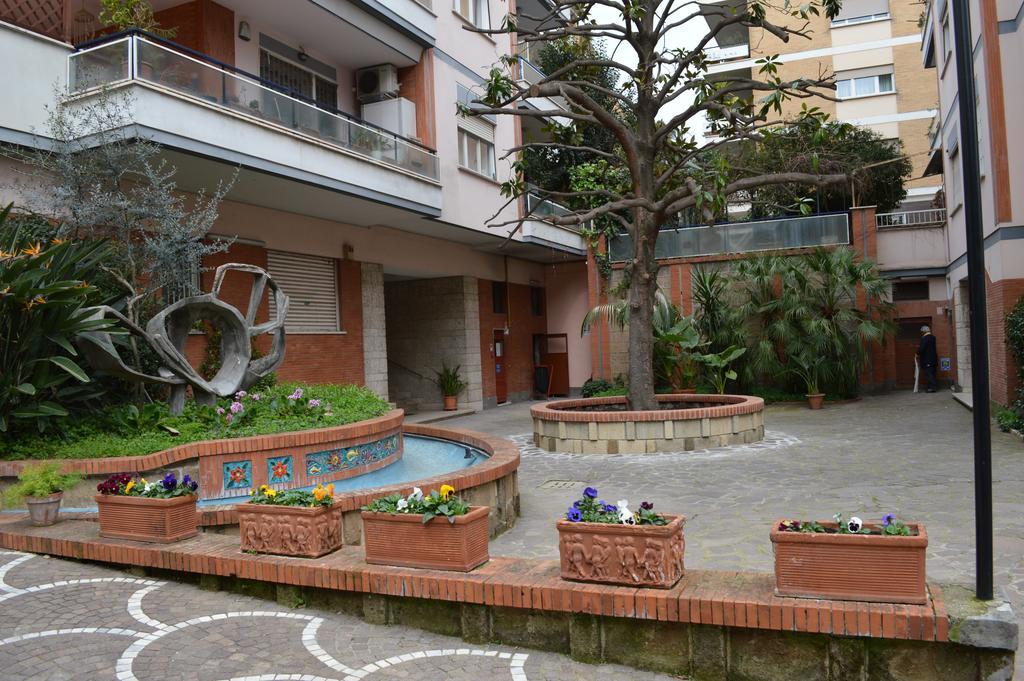 Adan Vatican Bed & Breakfast Rome Luaran gambar