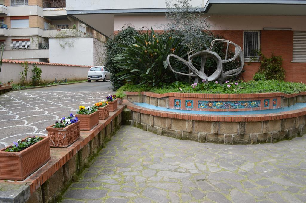 Adan Vatican Bed & Breakfast Rome Luaran gambar
