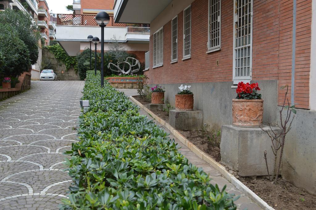 Adan Vatican Bed & Breakfast Rome Luaran gambar