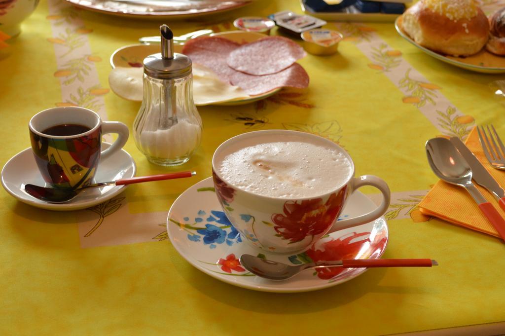 Adan Vatican Bed & Breakfast Rome Luaran gambar