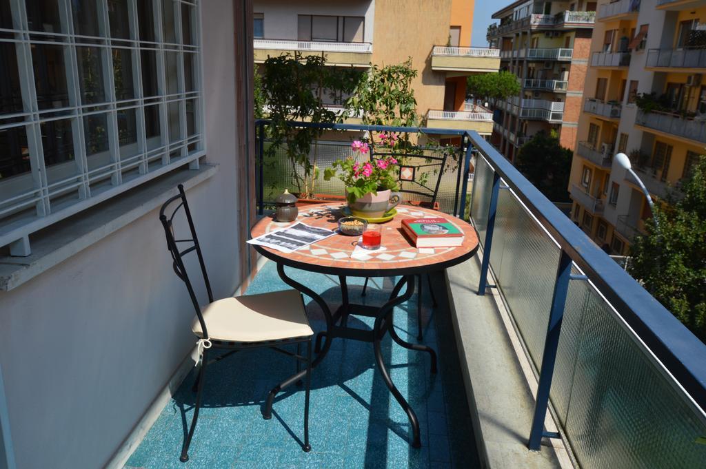 Adan Vatican Bed & Breakfast Rome Luaran gambar