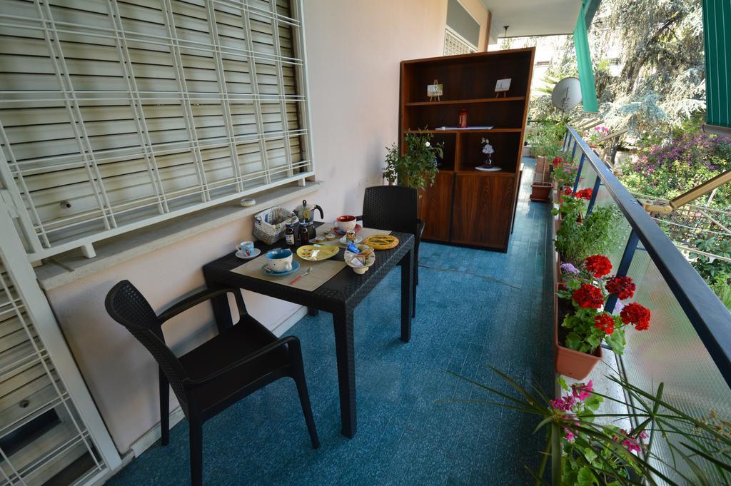 Adan Vatican Bed & Breakfast Rome Luaran gambar