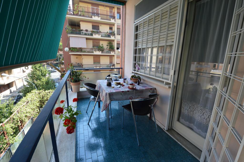 Adan Vatican Bed & Breakfast Rome Luaran gambar
